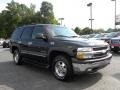 2003 Black Chevrolet Tahoe LT 4x4  photo #1