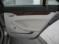 Light Platinum - CTS 4 AWD Sedan Photo No. 28