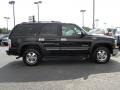 2003 Black Chevrolet Tahoe LT 4x4  photo #2