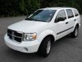 Bright White - Durango SLT 4x4 Photo No. 1