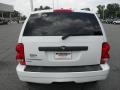 Bright White - Durango SLT 4x4 Photo No. 3