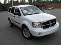 Bright White - Durango SLT 4x4 Photo No. 5
