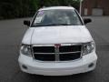 Bright White - Durango SLT 4x4 Photo No. 6