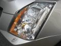 Light Platinum - CTS 4 AWD Sedan Photo No. 43