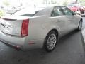 Light Platinum - CTS 4 AWD Sedan Photo No. 47