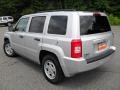 2008 Bright Silver Metallic Jeep Patriot Sport  photo #2