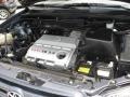 2004 Bluestone Metallic Toyota Highlander Limited V6 4WD  photo #11