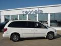 2007 Stone White Chrysler Town & Country Limited  photo #8