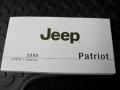 2008 Bright Silver Metallic Jeep Patriot Sport  photo #13