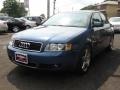 2003 Denim Blue Pearl Effect Audi A4 3.0 quattro Sedan #30722703