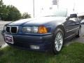 1997 Montreal Blue Metallic BMW 3 Series 318i Sedan  photo #13