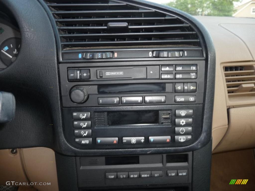 1997 3 Series 318i Sedan - Montreal Blue Metallic / Sand photo #18