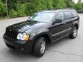 2008 Black Jeep Grand Cherokee Laredo  photo #1