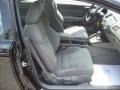 Nighthawk Black Pearl - Civic LX Coupe Photo No. 15