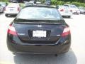 2008 Nighthawk Black Pearl Honda Civic LX Coupe  photo #24