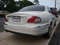 2005 White Onyx Jaguar X-Type 3.0  photo #5