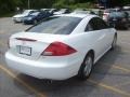 2007 Taffeta White Honda Accord EX-L Coupe  photo #22