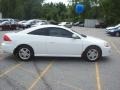 2007 Taffeta White Honda Accord EX-L Coupe  photo #23