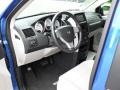 2008 Marathon Blue Pearl Dodge Grand Caravan SXT  photo #25