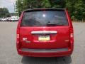 2008 Inferno Red Crystal Pearlcoat Chrysler Town & Country LX  photo #3