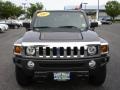 2007 Black Hummer H3 X  photo #2