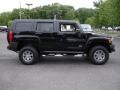 2007 Black Hummer H3 X  photo #7