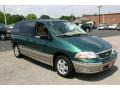 2003 Tropic Green Metallic Ford Windstar SEL #30722723