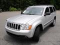 2008 Bright Silver Metallic Jeep Grand Cherokee Laredo  photo #1