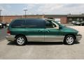 2003 Tropic Green Metallic Ford Windstar SEL  photo #2