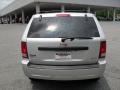 2008 Bright Silver Metallic Jeep Grand Cherokee Laredo  photo #3