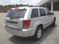 2008 Bright Silver Metallic Jeep Grand Cherokee Laredo  photo #4