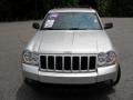 2008 Bright Silver Metallic Jeep Grand Cherokee Laredo  photo #6