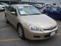 2006 Desert Mist Metallic Honda Accord LX Sedan  photo #1