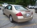 2006 Desert Mist Metallic Honda Accord LX Sedan  photo #2