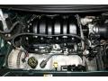 2003 Tropic Green Metallic Ford Windstar SEL  photo #23