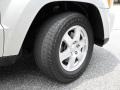 2008 Bright Silver Metallic Jeep Grand Cherokee Laredo  photo #21