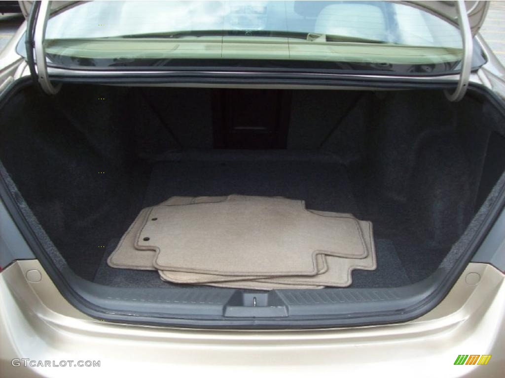 2006 Accord LX Sedan - Desert Mist Metallic / Ivory photo #8