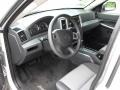 2008 Bright Silver Metallic Jeep Grand Cherokee Laredo  photo #25