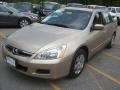 2006 Desert Mist Metallic Honda Accord LX Sedan  photo #20