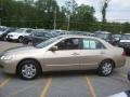2006 Desert Mist Metallic Honda Accord LX Sedan  photo #23