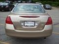 2006 Desert Mist Metallic Honda Accord LX Sedan  photo #24