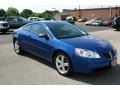 Electric Blue Metallic 2006 Pontiac G6 GTP Coupe