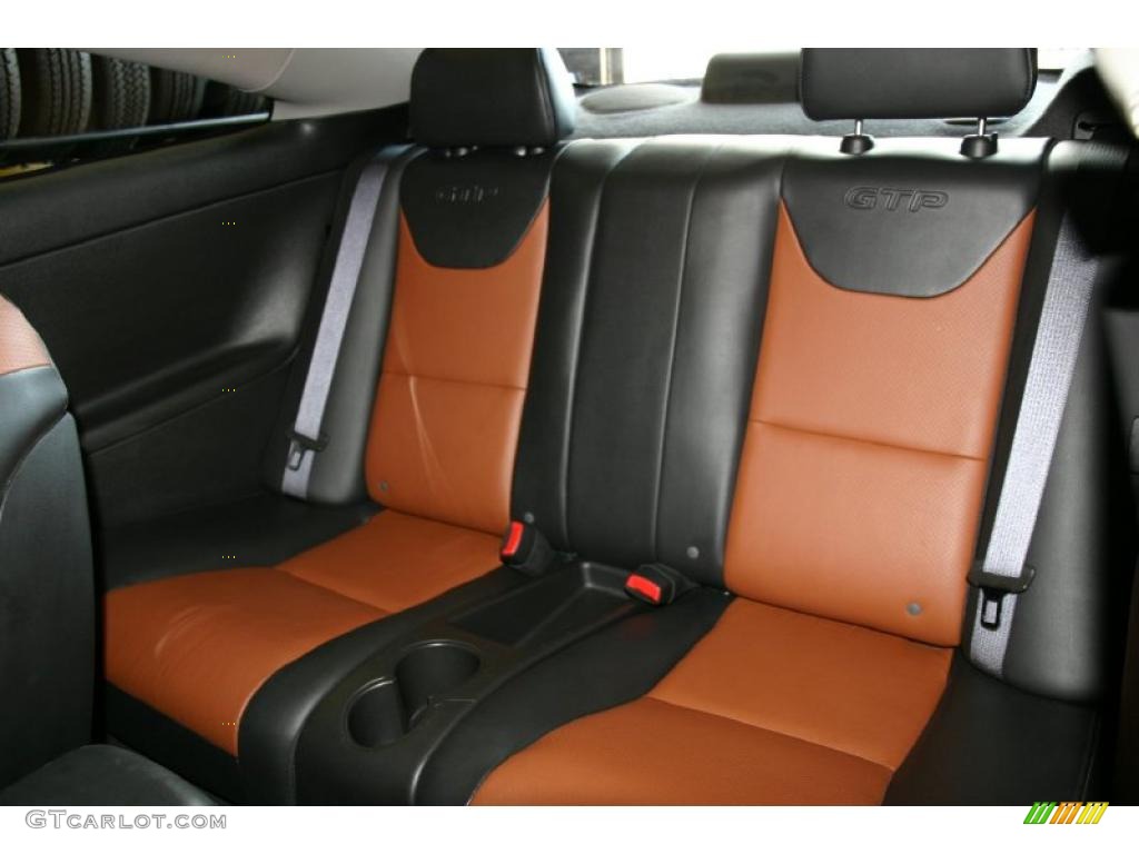 2006 G6 GTP Coupe - Electric Blue Metallic / Ebony/Morocco photo #8