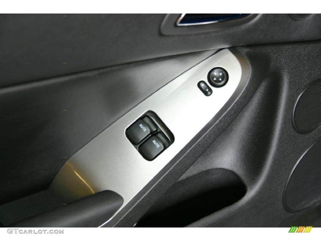 2006 G6 GTP Coupe - Electric Blue Metallic / Ebony/Morocco photo #9