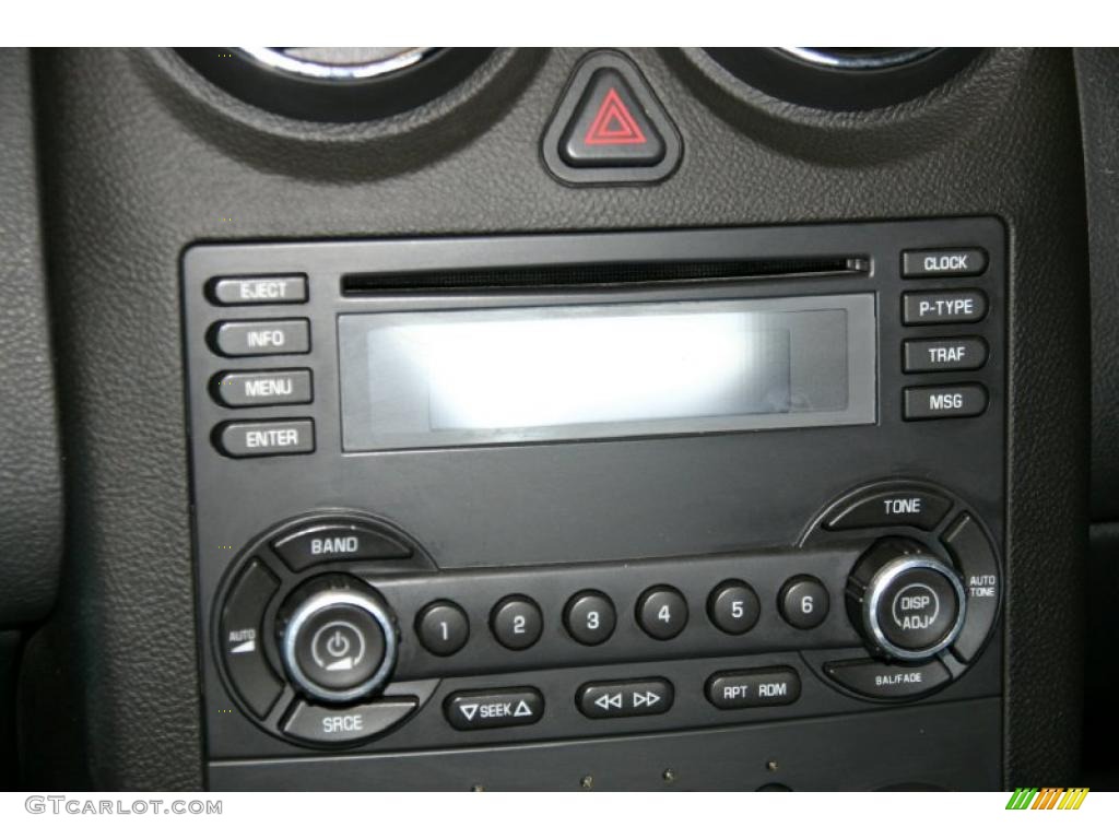2006 G6 GTP Coupe - Electric Blue Metallic / Ebony/Morocco photo #11