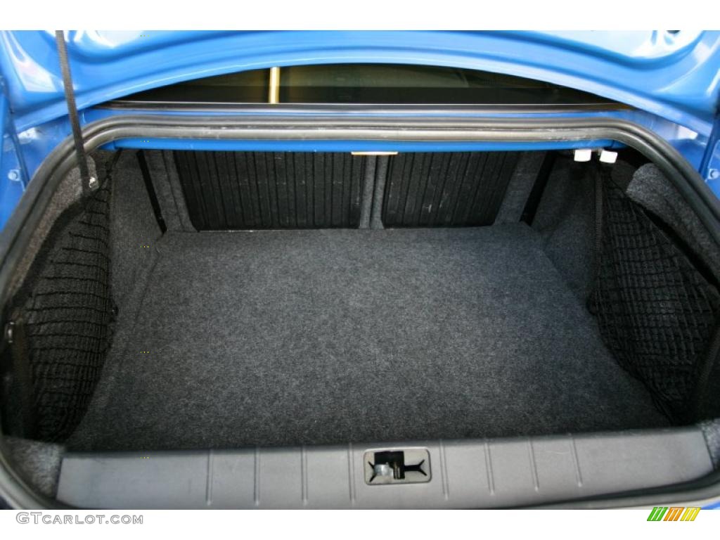 2006 G6 GTP Coupe - Electric Blue Metallic / Ebony/Morocco photo #14