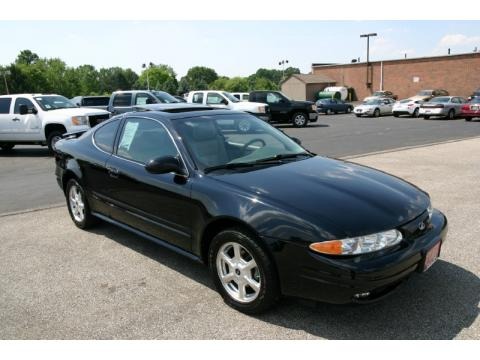 2001 Oldsmobile Alero. 2001 Oldsmobile Alero GLS