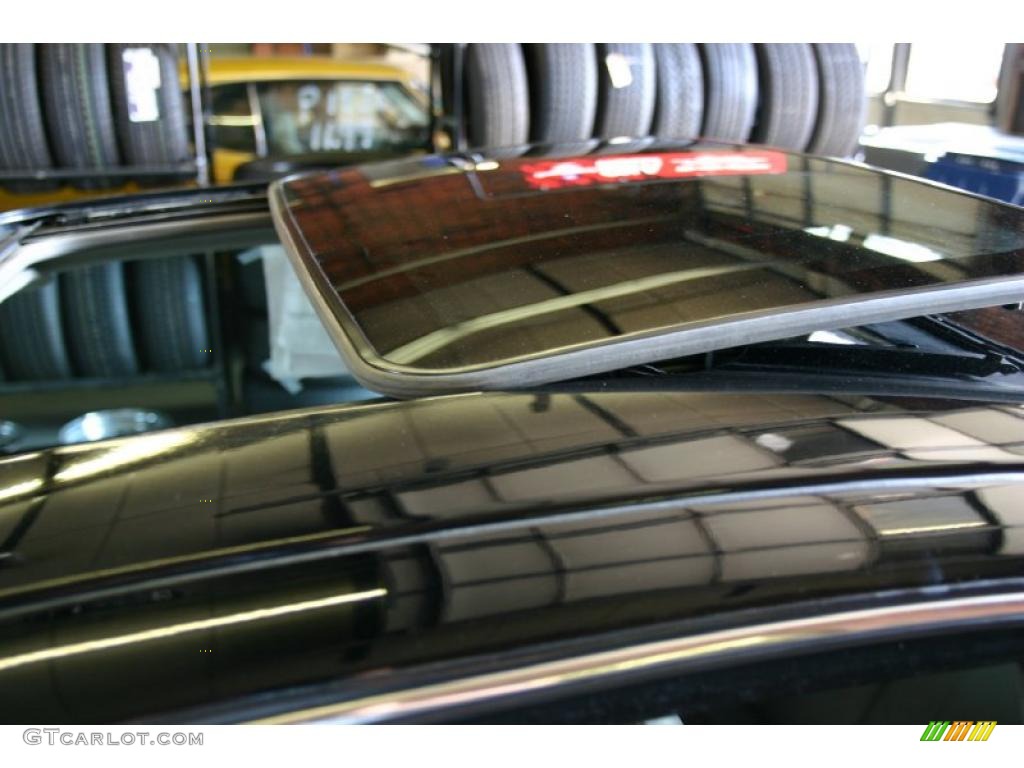2001 Alero GLS Coupe - Onyx Black / Pewter photo #7