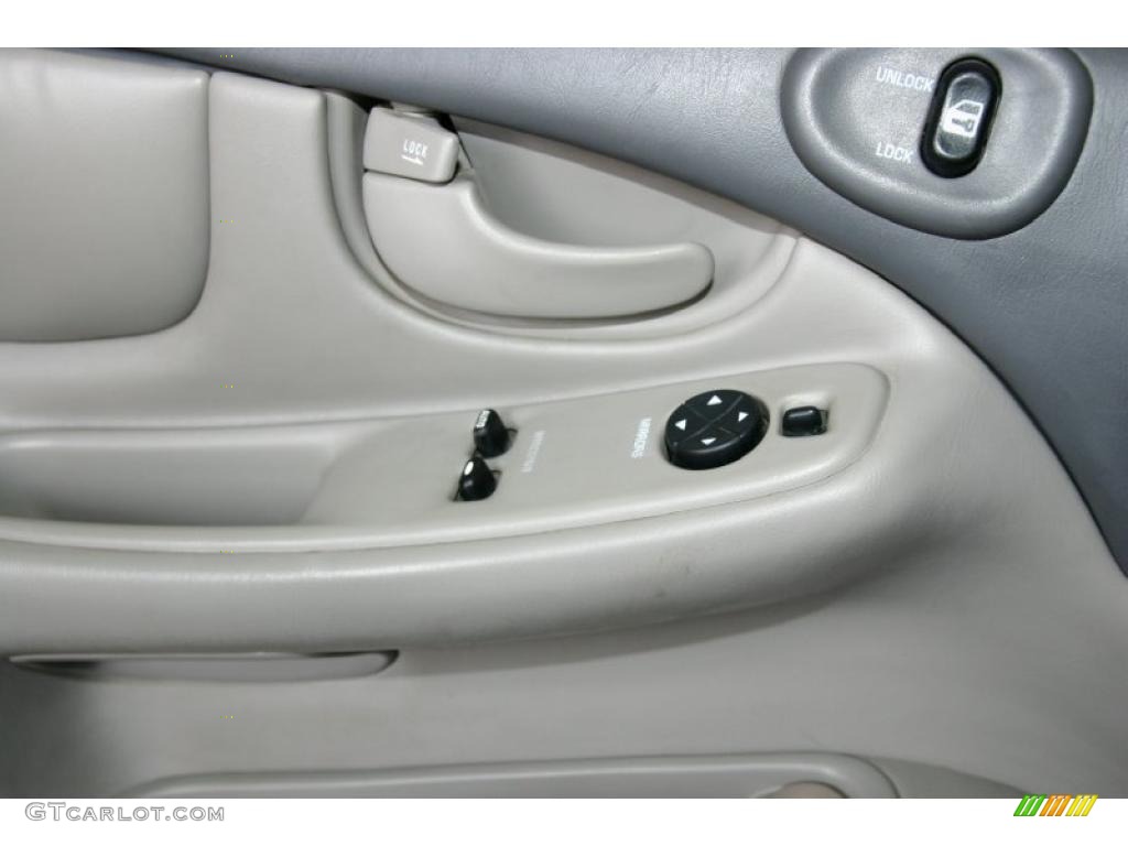 2001 Alero GLS Coupe - Onyx Black / Pewter photo #11