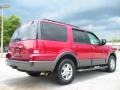 2005 Redfire Metallic Ford Expedition XLT  photo #5